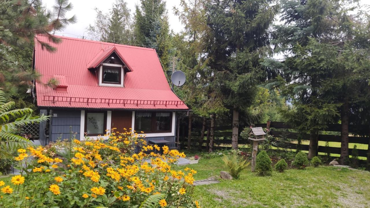 Chata Pietraszyna Koniaków Exterior foto